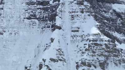 One of the coolest feelings
that a human can experience - The Alpinist