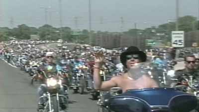 ‐ One of the coolest things - The Machines That Built America