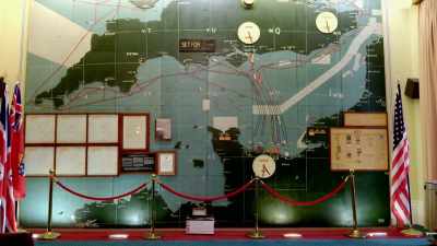 One of the dangers highlighted by the chart - The Buildings That Fought Hitler