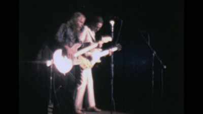 One of the first gigs was rather unusual. - ZZ Top: That Little Ol' Band From Texas