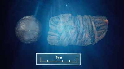 One of the founding theories - Mysteries of the Deep