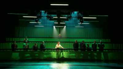 One of the functions of government - National Theatre Live: Nye