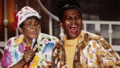 One of the great ironies - Right to Offend: The Black Comedy Revolution
