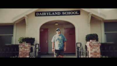 One of the guards led me away. - Chowchilla