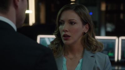 One of the guys
was missing a hand. - Arrow