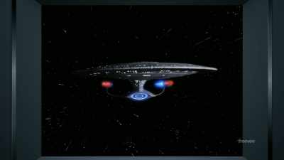 - One of the ingredients - The Center Seat: 55 Years of Star Trek