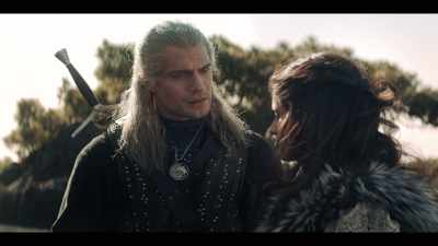 One of the kinder ones - The Witcher