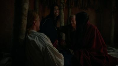 One of the lasses, well, - Outlander