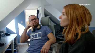 One of the legitimate concerns - Stacey Dooley Sleeps Over