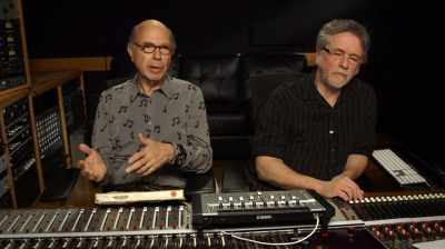 One of the magical
things about Brian - The Beach Boys: Making Pet Sounds