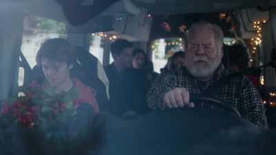 One of the many problems
with your generation. - Holiday Road