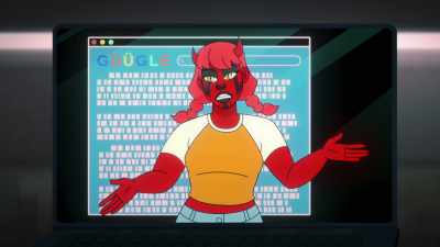 One of the many things
I learned from the Internet - Q-Force