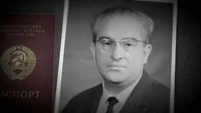 One of the means he use to undermine dissidents - KGB - The Sword and the Shield
