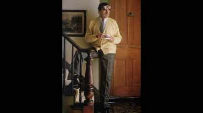 One of the men was an architect, - Very Ralph