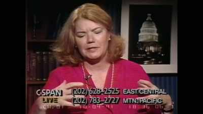 One of the mistakes we make
when we try to talk - Raise Hell: The Life & Times of Molly Ivins