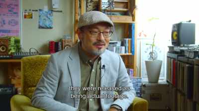 -One of the most important
things to me about - The Found Footage Phenomenon