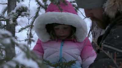 One of the most important
things out here is - Life Below Zero: Next Generation