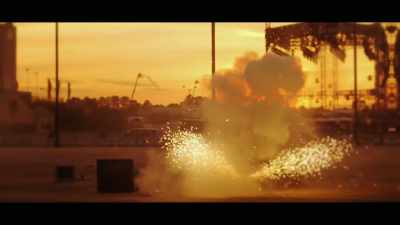 - One of the most
incredible things - America's Got Talent: Extreme