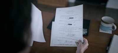 One of the most
surprising set of documents - Enemies of the State