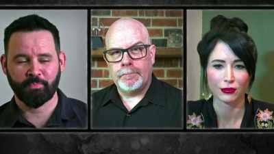 One of the most terrifying - The Holzer Files