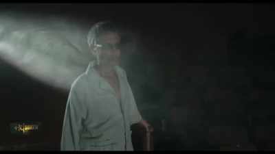 One of the most visual
threshold crossings - The Story of Film: A New Generation