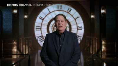 One of the oldest and
strangest dates back - The UnBelievable with Dan Aykroyd