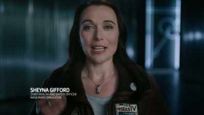One of the other great things - James Cameron's Story of Science Fiction