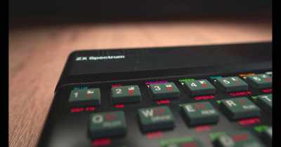 One of the other problems we used - The Rubber-Keyed Wonder