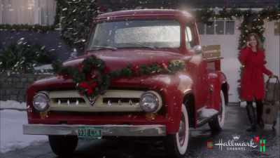 One of the partners even said - Christmas in Evergreen