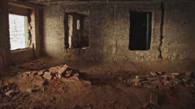 One of the patients here - Mysteries of the Abandoned