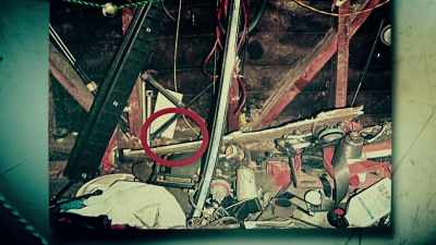 One of the photos
that was recovered - World's Most Evil Killers