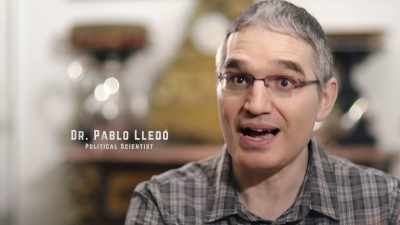 One of the police commanders - 11M: Terror in Madrid