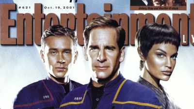 One of the producers comes over - The Center Seat: 55 Years of Star Trek