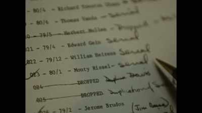 One of the profilers said, - Mastermind: To Think Like a Killer