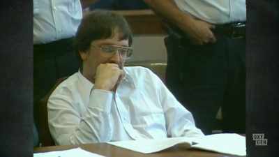 One of the really weird things - Rifkin on Rifkin: Private Confessions of a Serial Killer