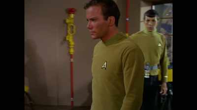 One of the reasons for the shift - For the Love of Spock