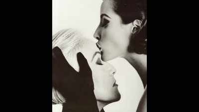 One of the reasons why, - Larger than Life: The Kevyn Aucoin Story