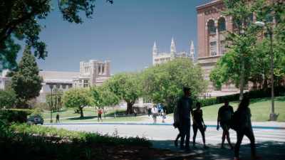 One of the science buildings here is considered - Lo and Behold: Reveries of the Connected World