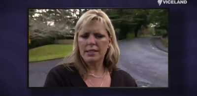 One of the show's other psychics,
Deb Webber, - The Back Side of Television