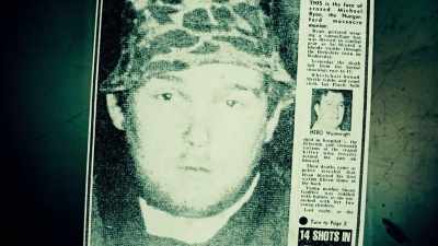 -One of
the strangest things for me - Britain’s Most Evil Killers