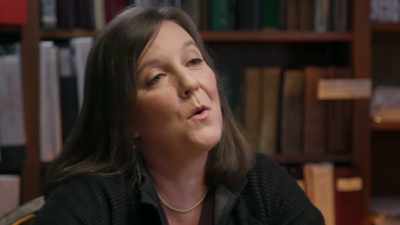 One of the subsequent owners,
gussie roy, - The Holzer Files