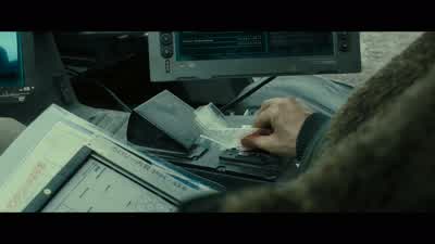 One of the tail-end Nexus 8s. - Blade Runner 2049