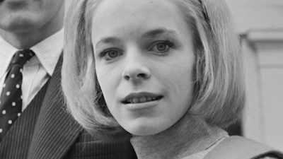 One of the things to bear
in mind is in this day - The Murder of Sandra Rivett