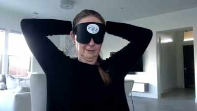 One of the things we did
that was really mind-blowing - Superhuman: The Invisible Made Visible
