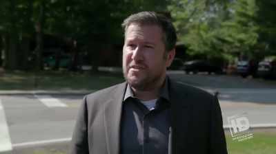 ONE OF THE THINGS HE DID
WAS BREED MICE, - The Lake Erie Murders
