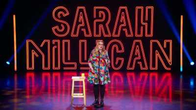 One of the things I dabbled in - Sarah Millican: Bobby Dazzler