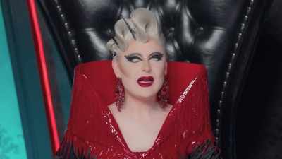 - One of the things I
really love about Koco - The Boulet Brothers' Dragula: Titans
