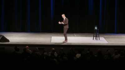 One of the things that I think
I figured out is that - The Rise of Jordan Peterson