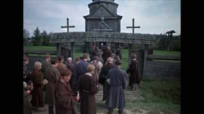 One of the things it's
about is about the clash - Woodlands Dark and Days Bewitched: A History of Folk Horror