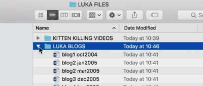 One of the things that Luka always does
is he'll type something, - Don't F**k with Cats: Hunting an Internet Killer